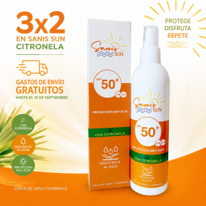 Citronela 3x2