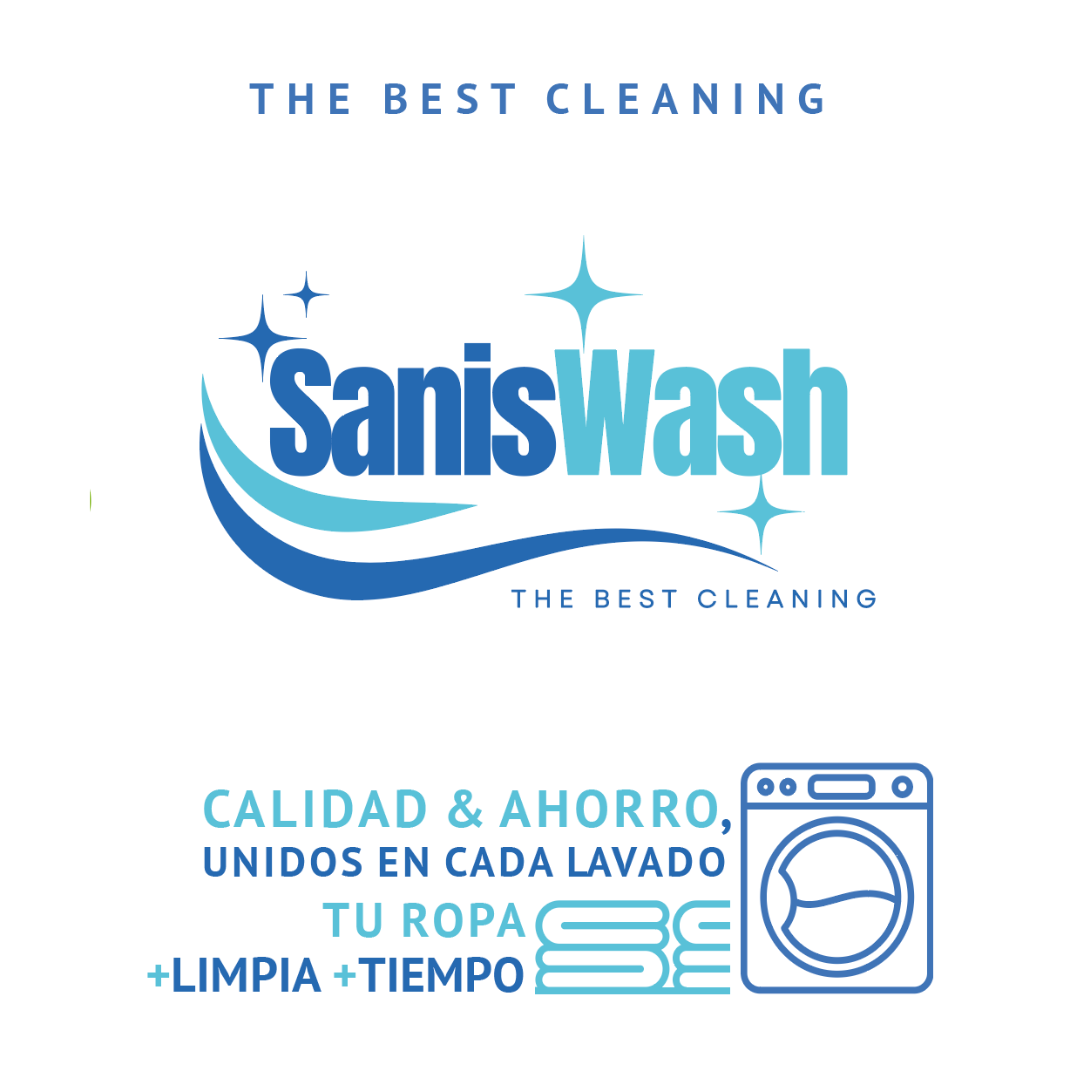 SanisWash – Detergente En Polvo Para Una Limpieza Impecable – 1 kg / 35 Lavados - Imagen 6